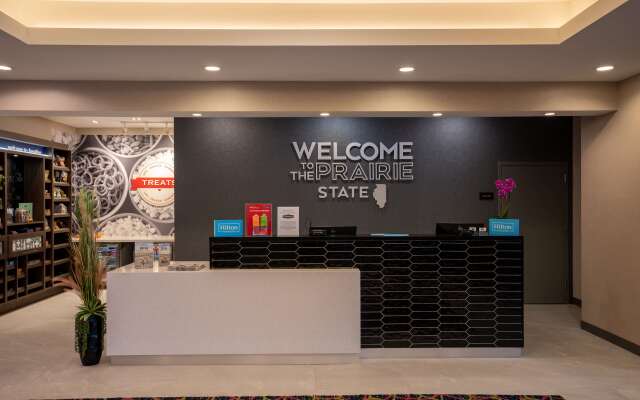 Hampton Inn by Hilton Huntley Chicago