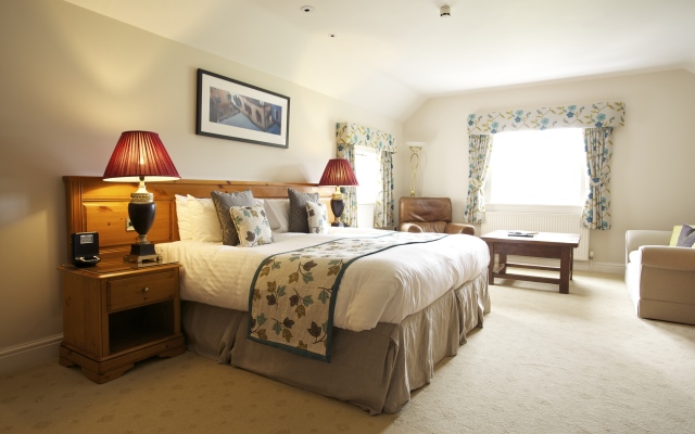 Exmoor White Horse Inn