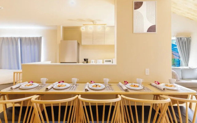 Yanbaru villa -KISEN-