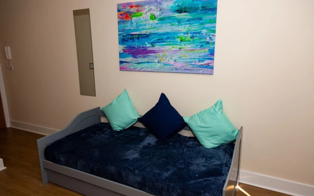 Alexander Apartments Studios