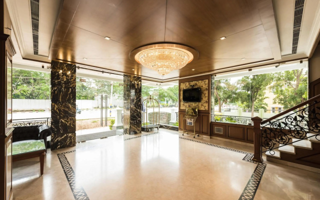 National Residency – Lobby – Mysore