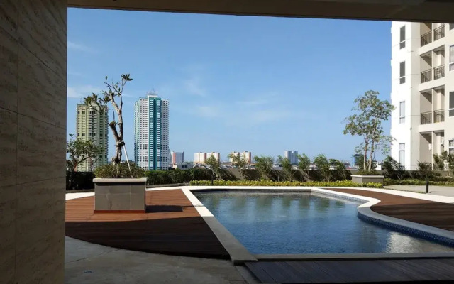 Clean & Compact Room at Elpis sun rise view