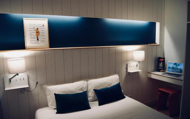 Logis Hôtel l'air Marin