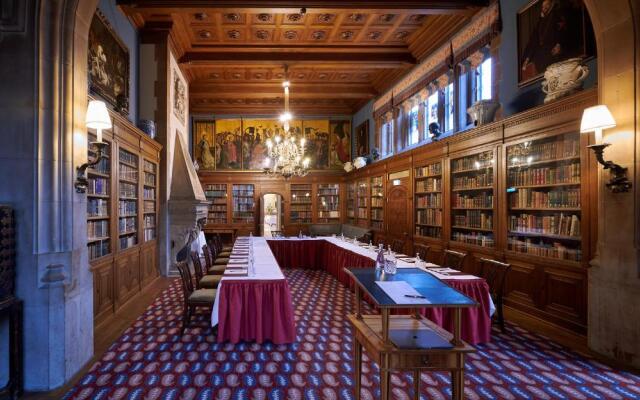 Schlosshotel Kronberg - Hotel Frankfurt