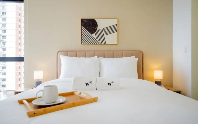 Relaxing 1BR With Beautiful View in San Francisco