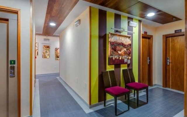 Hotel Ciudad de Martos