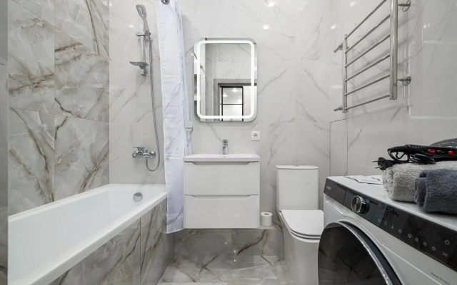 Goodtime Apartments на улице Бочарникова 4к2