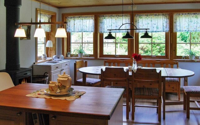 5 Person Holiday Home in Linderod-by Traum