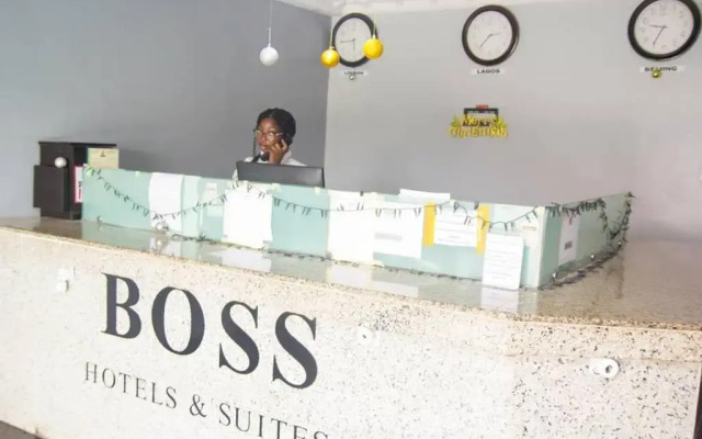 Boss Hotels & Suites*****