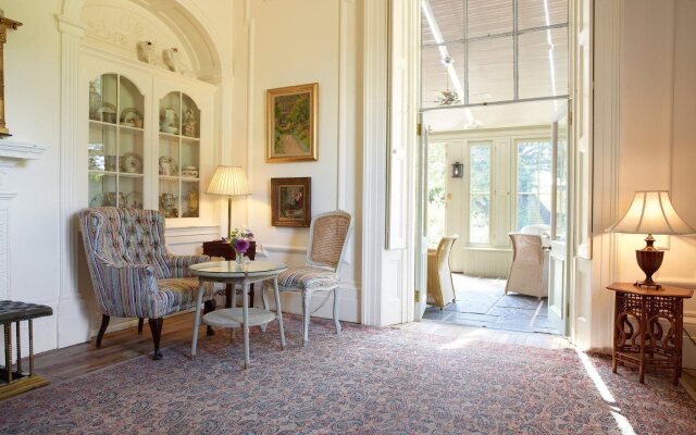 Langar Hall Hotel