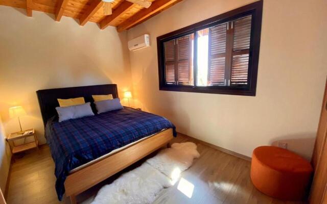 Cozy Mountain Apartment In Platres