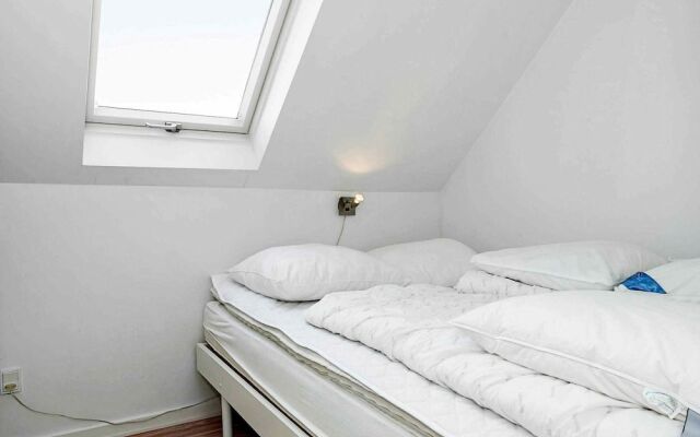 Peaceful Holiday Home in Lemvig for 6 People