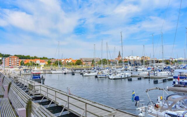 Nice Apartment in Ystad With 1 Bedrooms