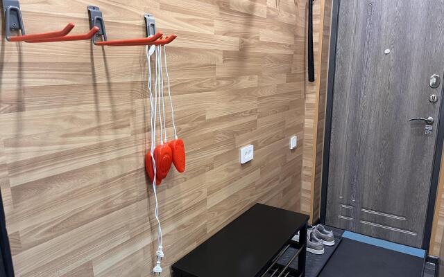 Апартаменты на улице 50 лет Октября 35