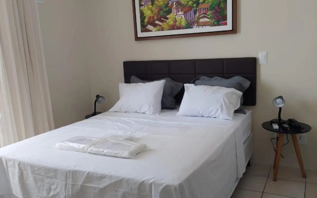 Flat beira mar, Olinda 4 Rodas 315