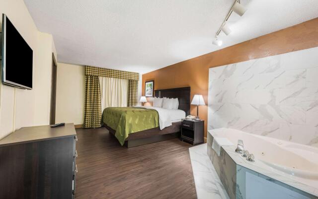 Quality Inn & Suites Corinth West