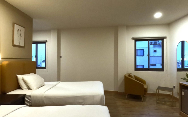 SAZI Resin Hotel - Free Nails/HairWash – Guest Rooms – Ho Chi Minh City