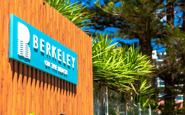 Berkeley on the Beach