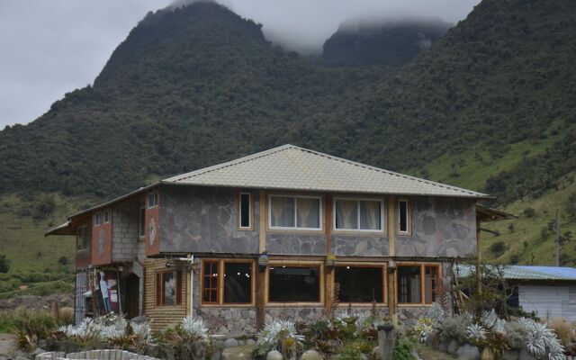 Hotel Sol de Piedra Papallacta