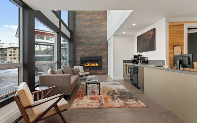 The Enclave at Snowmass by Frias