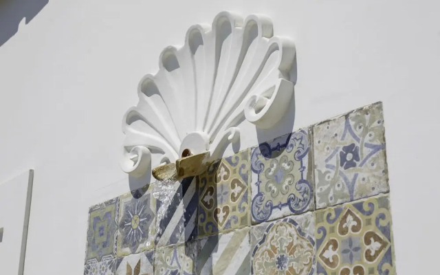 Scrigno in Positano With 1 Bedrooms and 1 Bathrooms