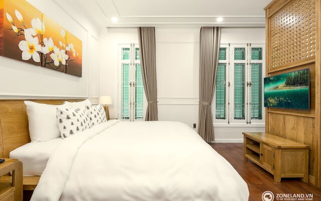 Zoneland Apartments Green Island Villa