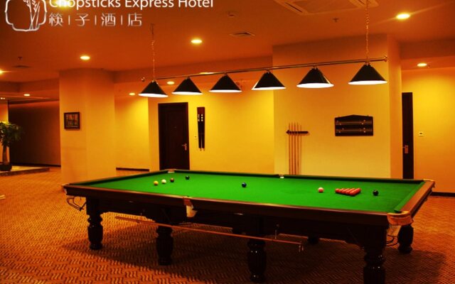 Chopsticks Express Hotel