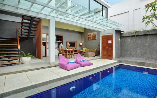 Bellevue Heritage Villas Nusa Dua