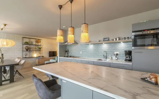 Fantastic Apartment Seaside With Terrace