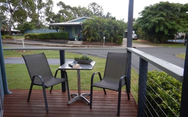 BIG4 Mackay Blacks Beach Holiday Park