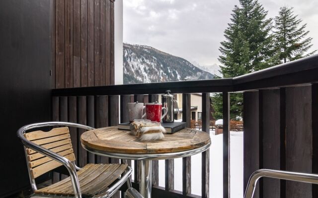 Résidence Coeur d'Argentière 101