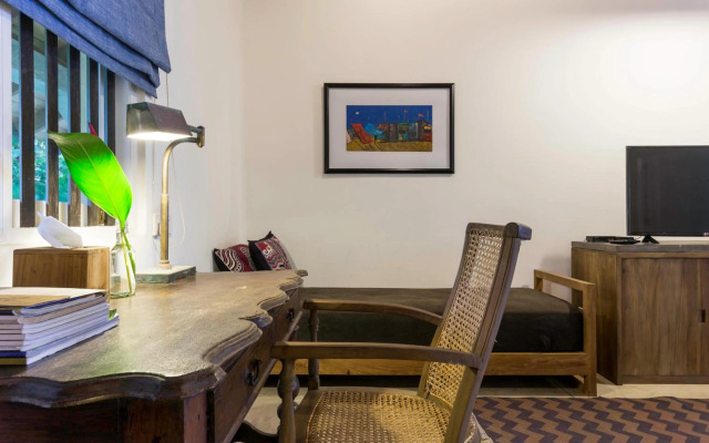 Villa Saffron Hikkaduwa