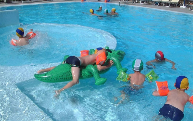 Camping Village Torre Pendente