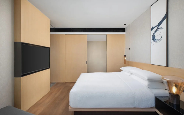Fairfield by Marriott Shanghai Lingang Special Area