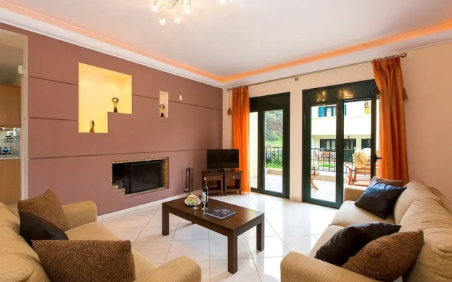 Argyro Villa