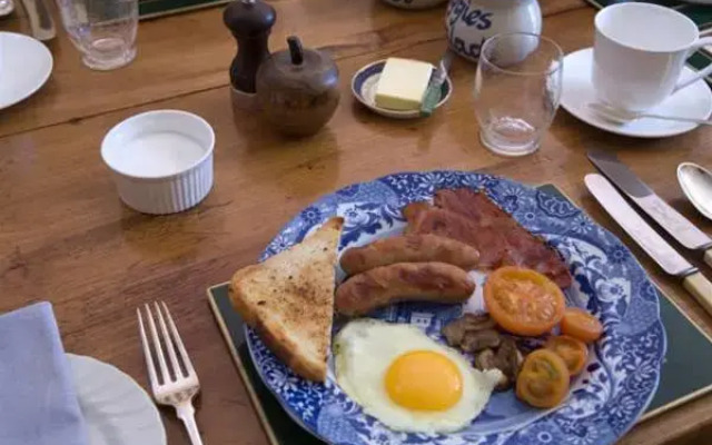 The Old Rectory, Kettlebaston