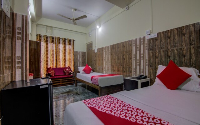 V Knot Residency Hotel