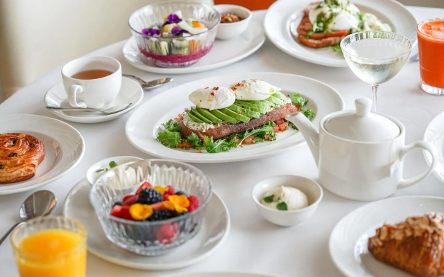 The St. Regis Al Mouj Muscat Resort