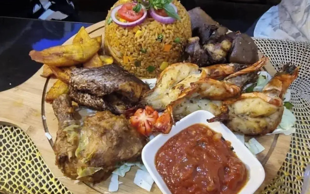 GK Guest Palace Kano