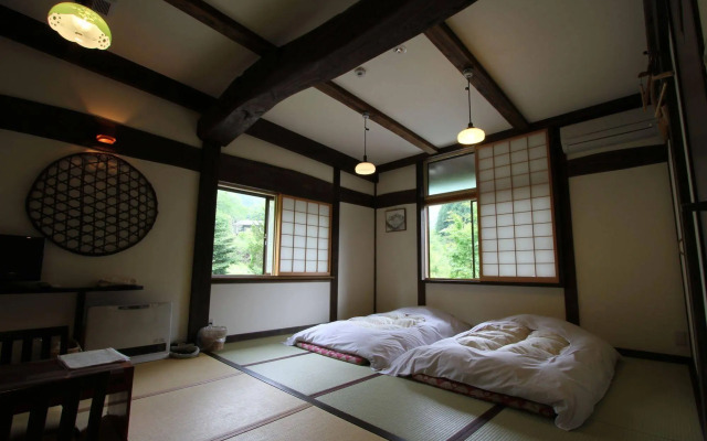 Minshuku Takizawa