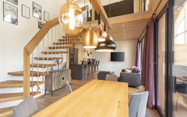 Lovely Apartment With Terrace
