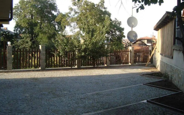 Villa Kalina Apartments