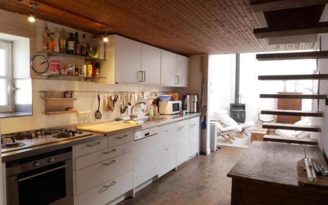 Maison Locmaria, 5 pièces, 8 personnes - FR-1-418-166