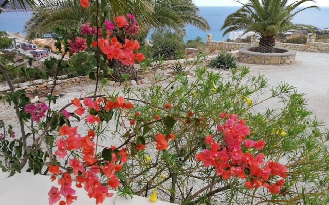 Tranquil Villa With Sea View in Ammopi Karpathos