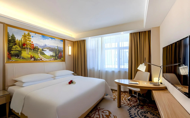Vienna International Hotel (Urumqi International Airport) – Guest Rooms – Urumqi