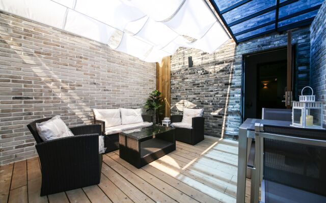 Brown Dot Hotel Yangjeong