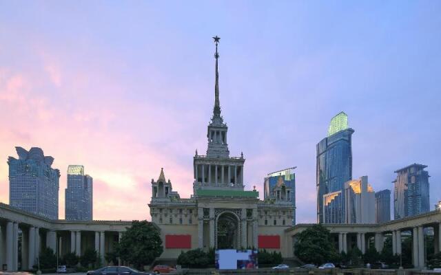 JI Hotel Lujiazui Babaiban