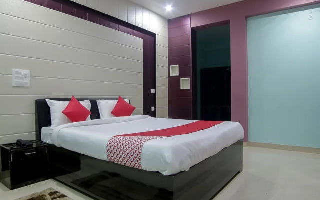 Satkar Hotel By OYO Rooms