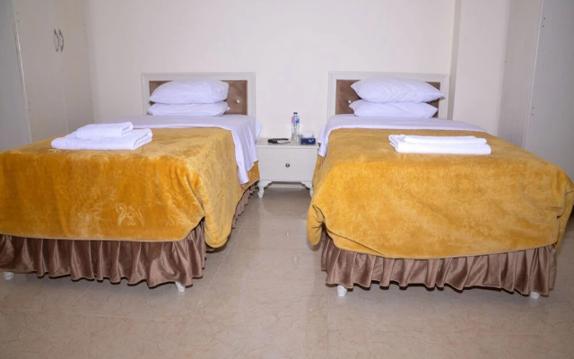 Pyramids Guest House