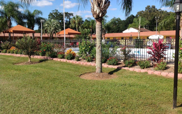 Silver Princess Motel